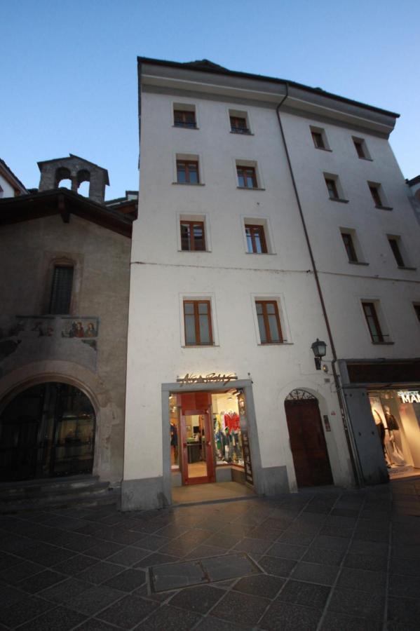 Detillierstudiò Aosta